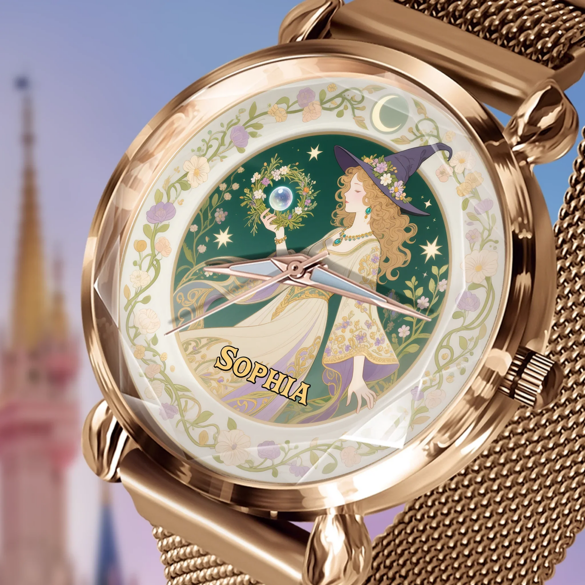 金色
